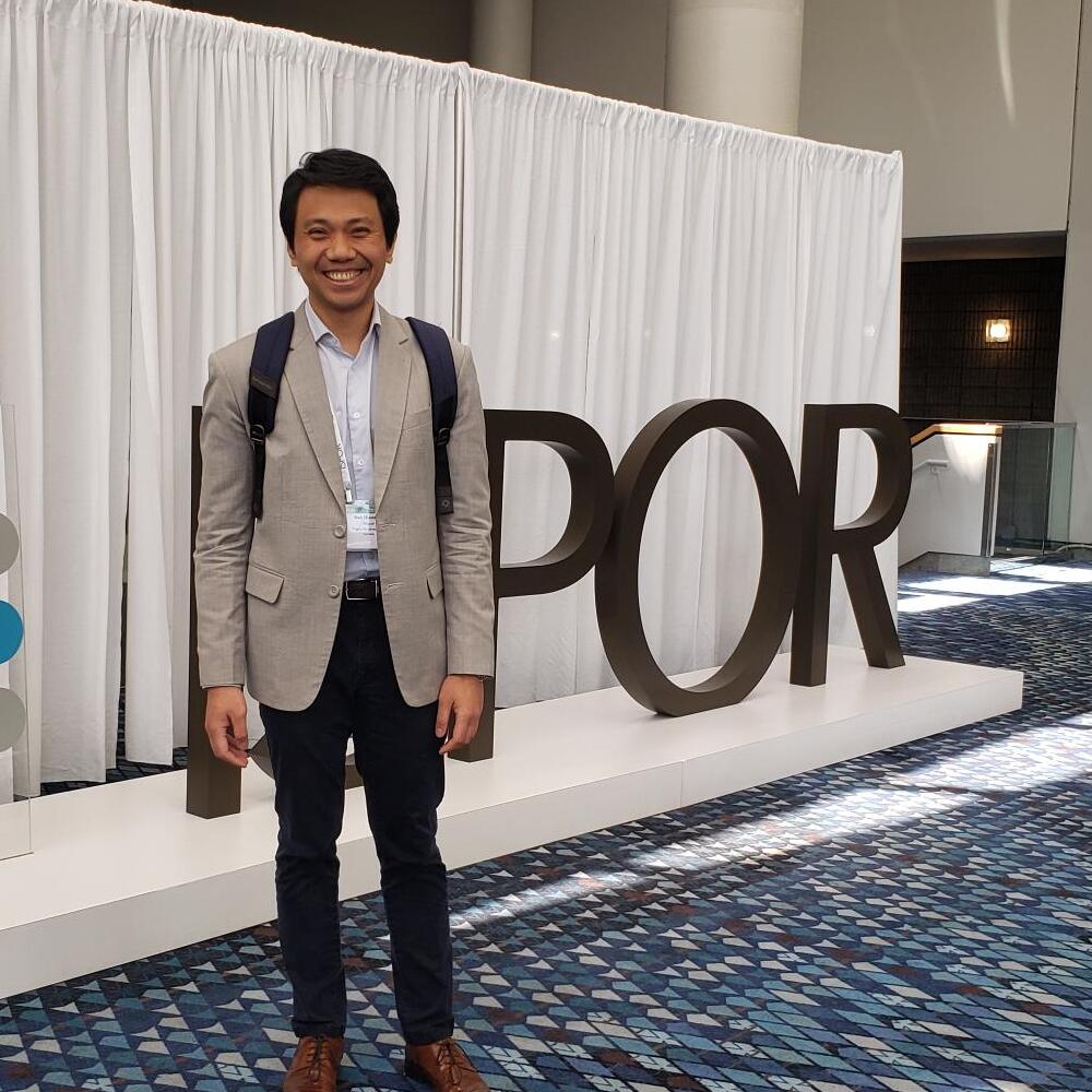 International Society for Pharmacoeconomics and Outcomes Research