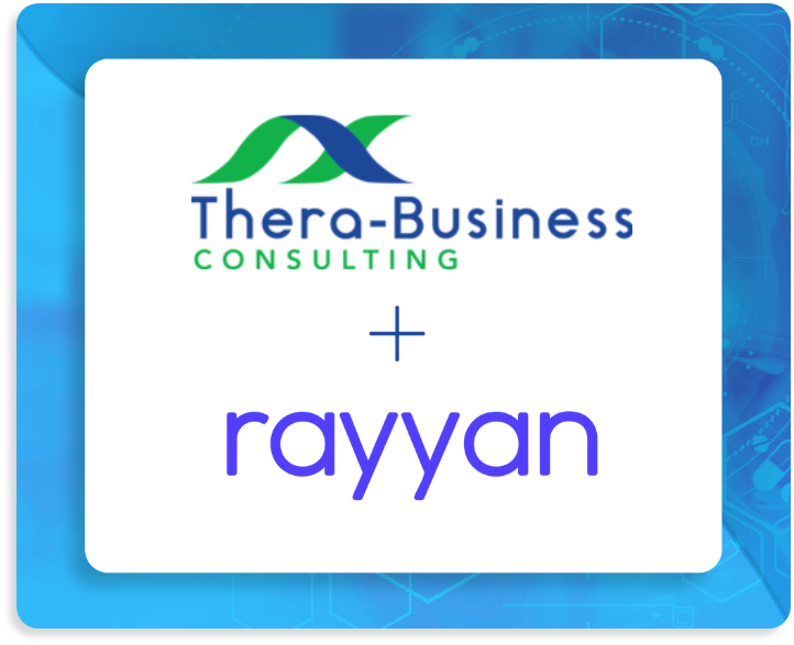 Rayyan and Thera-Business Partner to Elevate Regulatory Compliant Evidence Synthesis